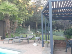 No 7 en-suite accommodation